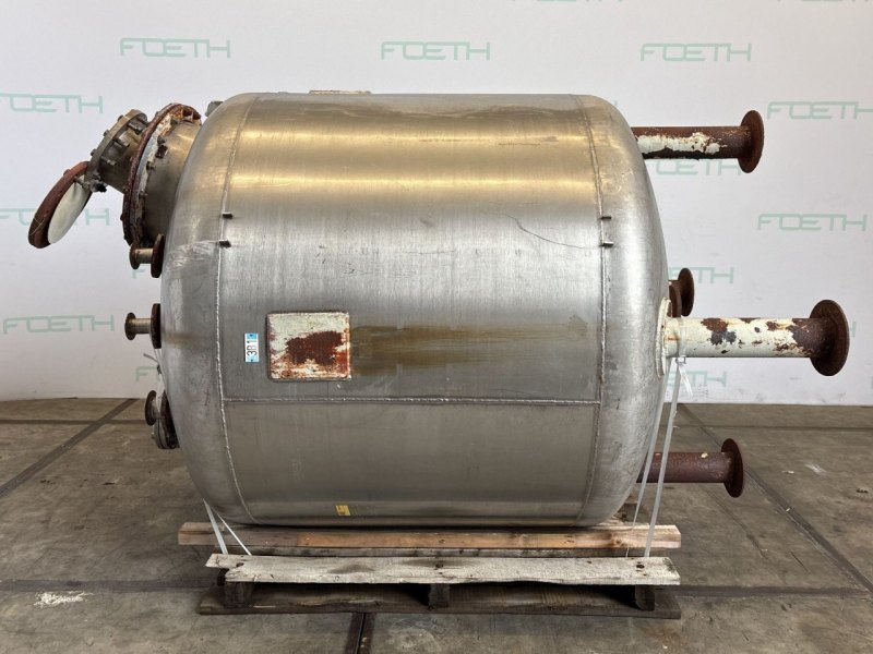 Richard Stihler 4400 L - Vertical tank