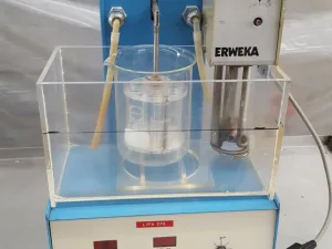 SISTEMA DI CONTROLLO – TEST DISAGGREGAZIONE ERWEKA