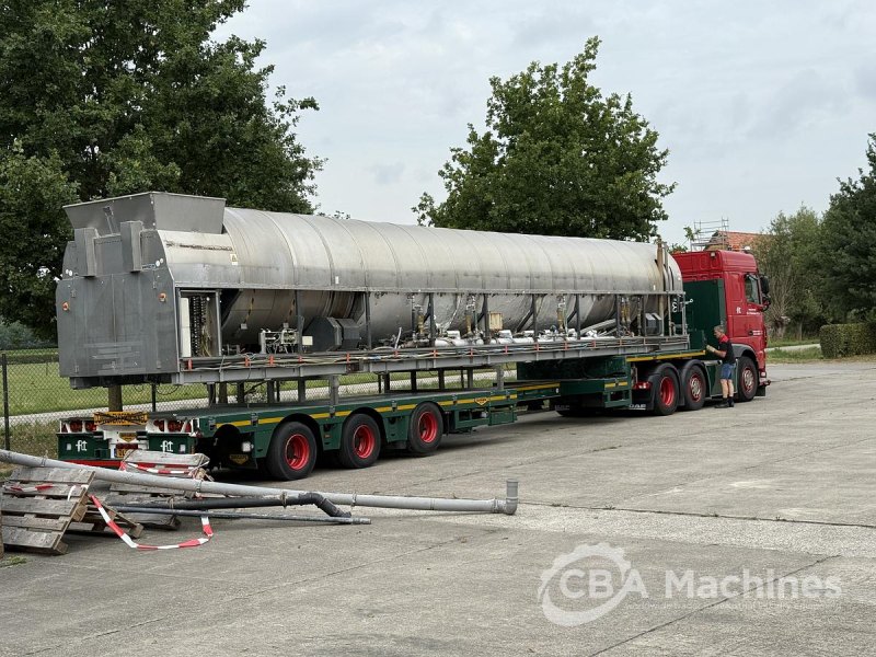 1999 CBW Tunnel Lavatec 16x50kg (897)