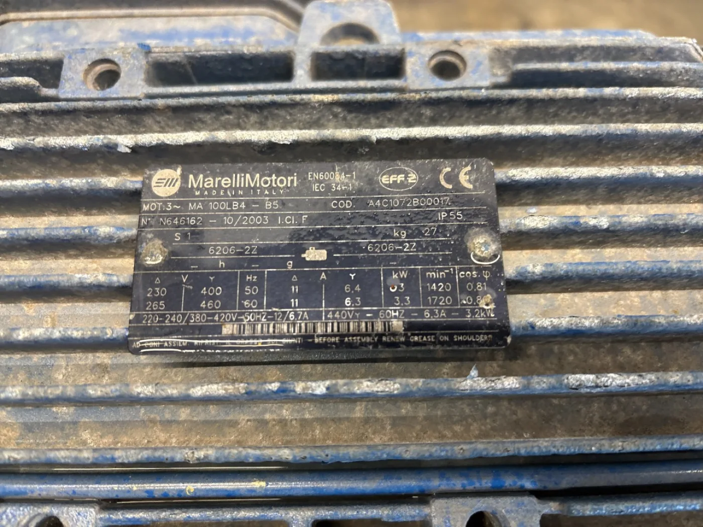 Scheer & Cie SGS 100-E - Pelletiser - 8