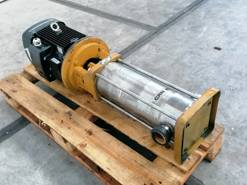 Grundfos CRN 16-70 A-A-AUUE - Centrifugal Pump