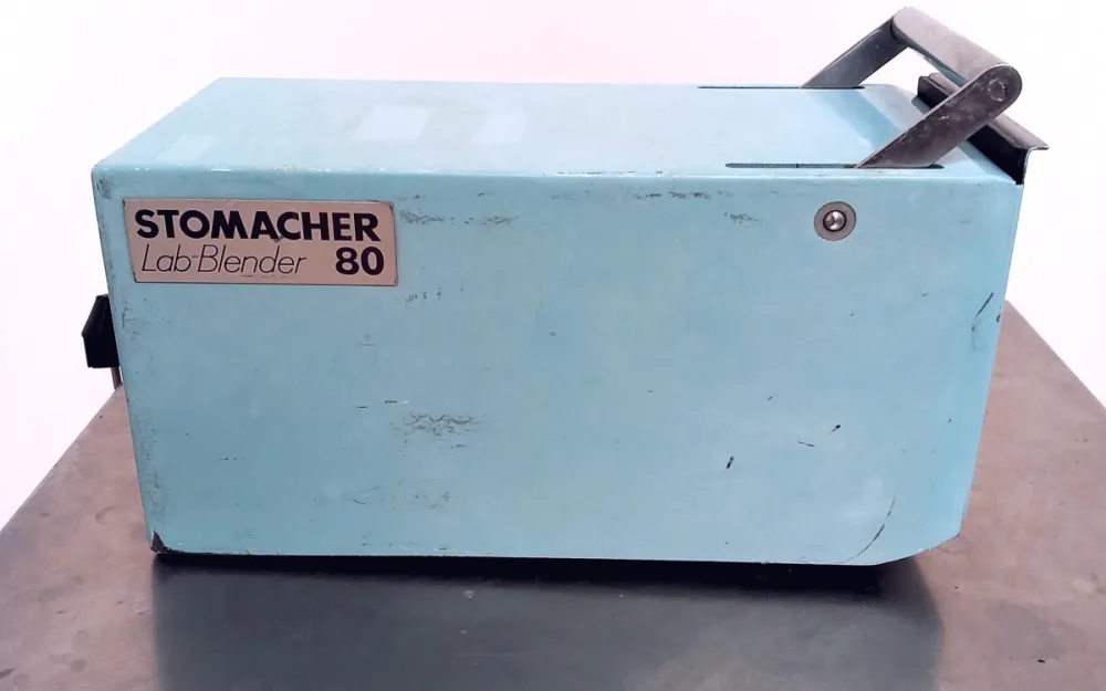 OMOGENEIZZATORE DA LABORATORIO – STOMACHER – MOD.LAB BLENDER 80