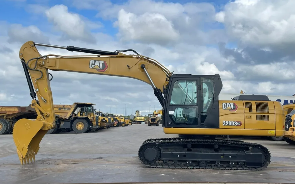 Caterpillar 320D3 GC