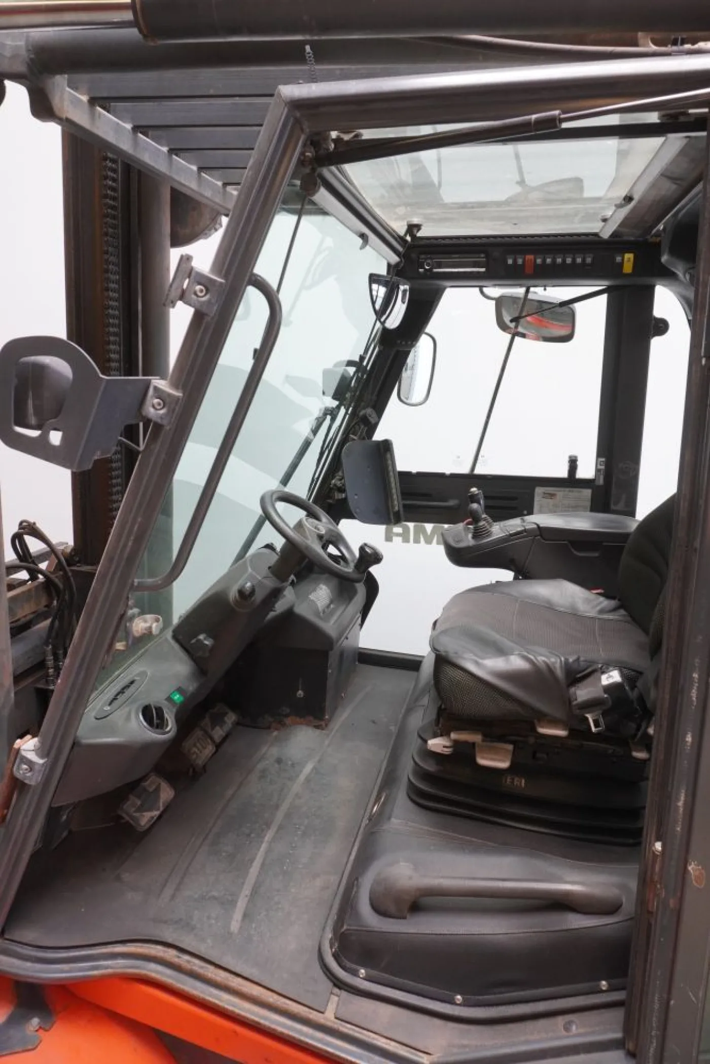 Frontstapler Linde H 60 D EVO 396-03 (2019) - 3