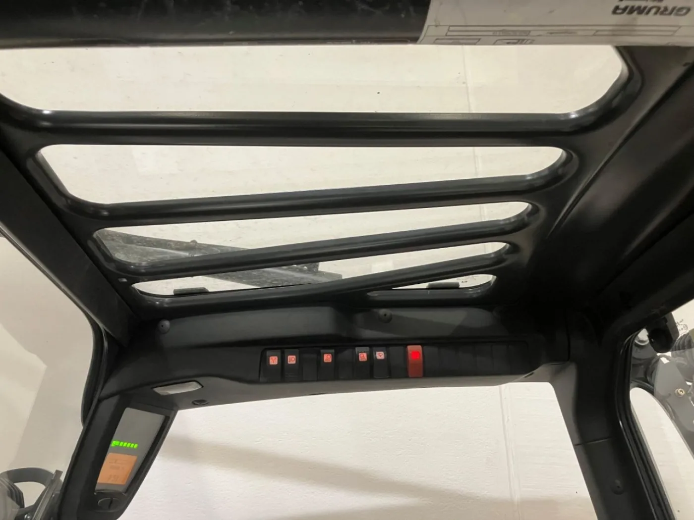 Frontstapler Linde E 30 387 (2015) - 4