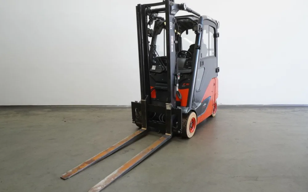 Frontstapler Linde E 16 PH EVO 386-02 (2019)