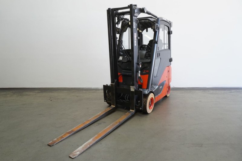 Frontstapler Linde E 16 PH EVO 386-02 (2019)