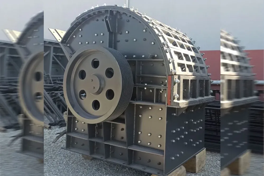 GNR K Series Cubicizer Crusher