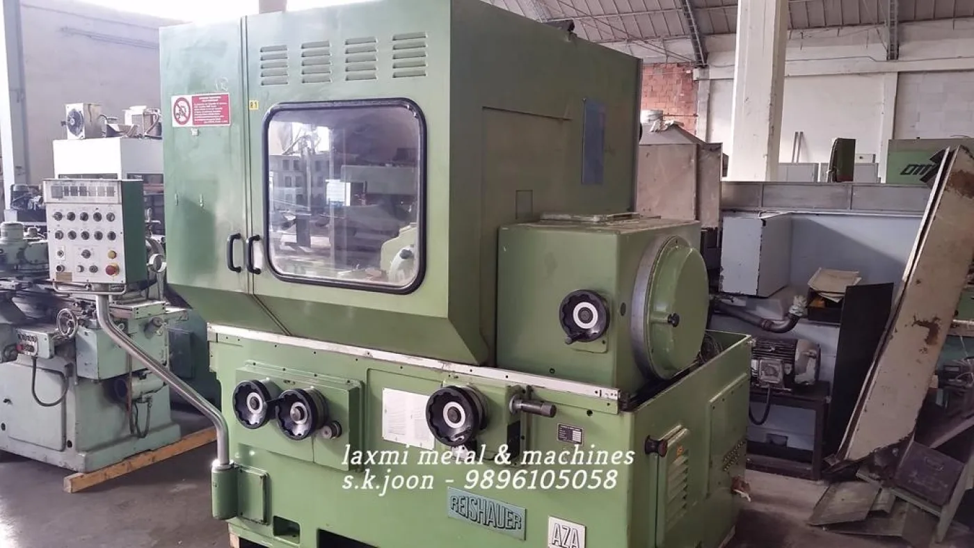 SMERIGLIATRICE AUTOMATICA, REISHAUER - AZA - Laxmi Metal & Machines, Rohtak - 1