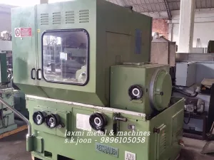 SMERIGLIATRICE AUTOMATICA, REISHAUER - AZA - Laxmi Metal & Machines, Rohtak