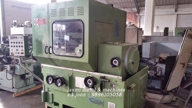 SMERIGLIATRICE AUTOMATICA, REISHAUER - AZA - Laxmi Metal & Machines, Rohtak