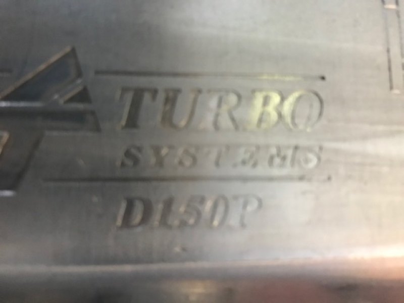 Turbo Tools D150P Depositor