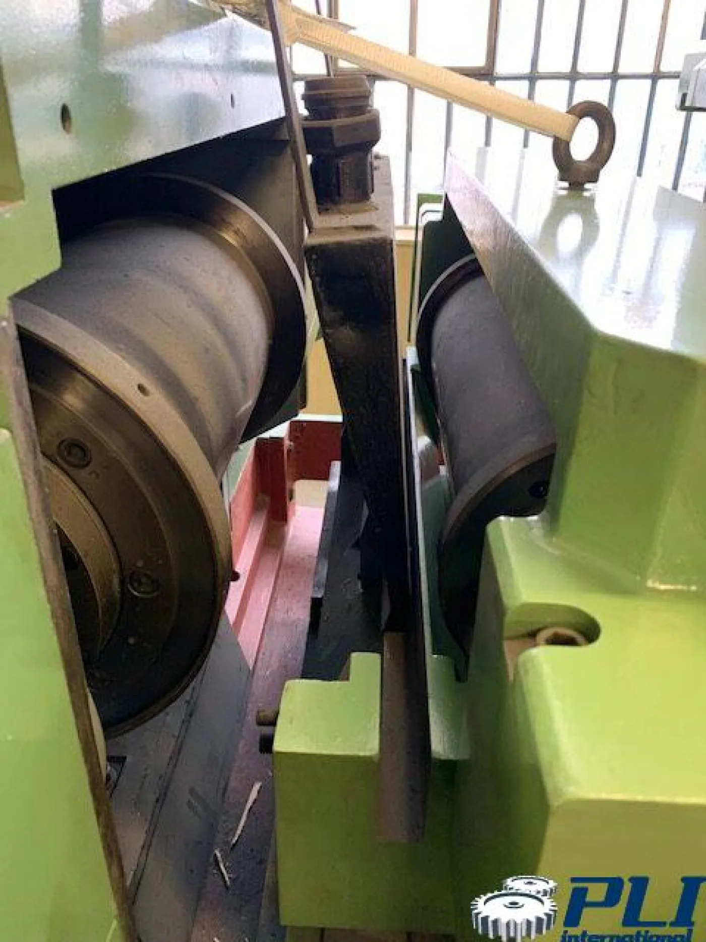 CENTERLESS GRINDING MACHINE – GERHINGELLI 500 S 600 - 4