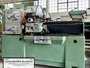 LATHE MACHINE, COMEC - TGA 160 S - Laxmi Metal & Machines, Rohtak