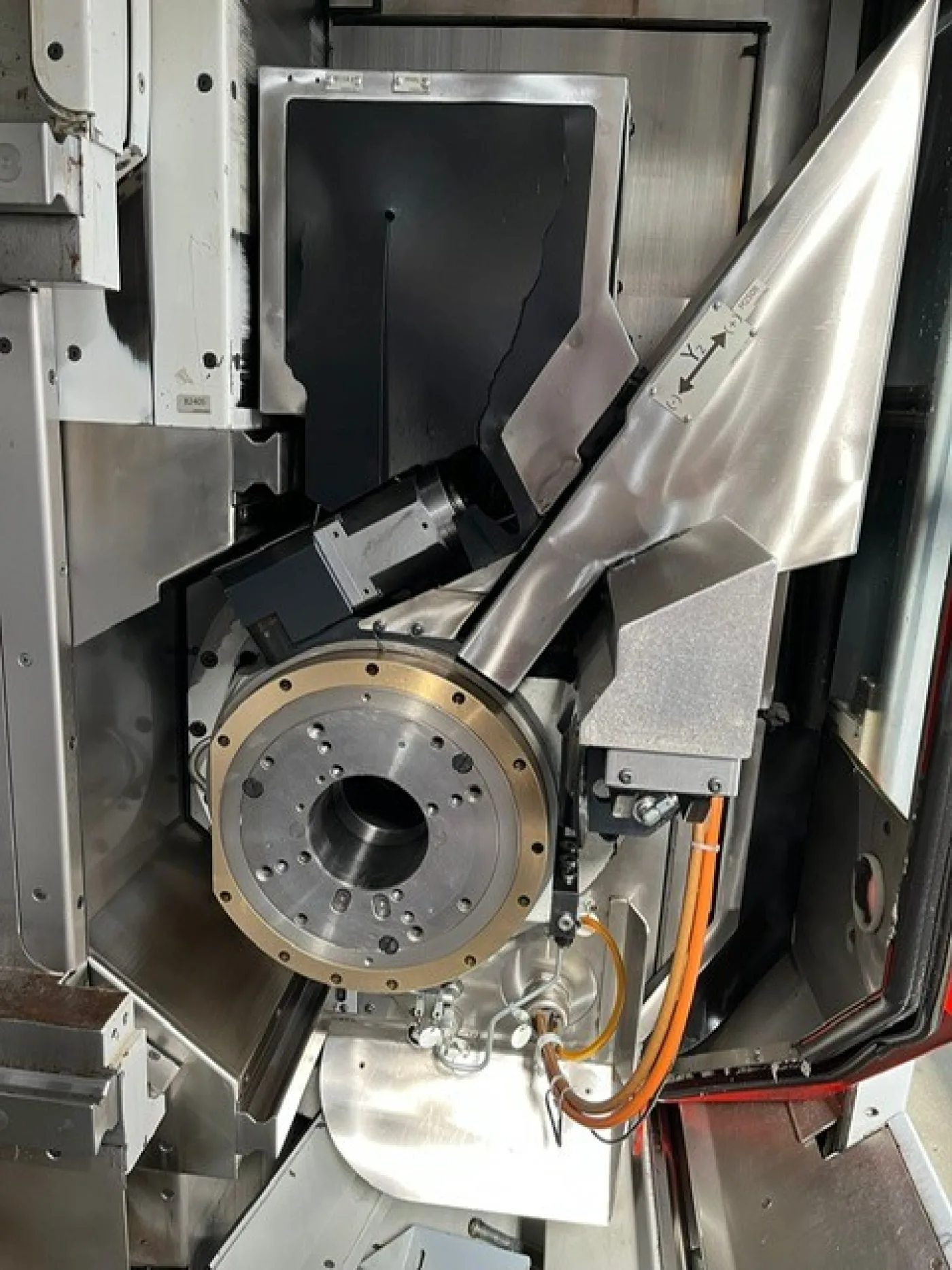 CNC Bevel Gear Grinding Machine – GLEASON PHOENIX II 275G - 5