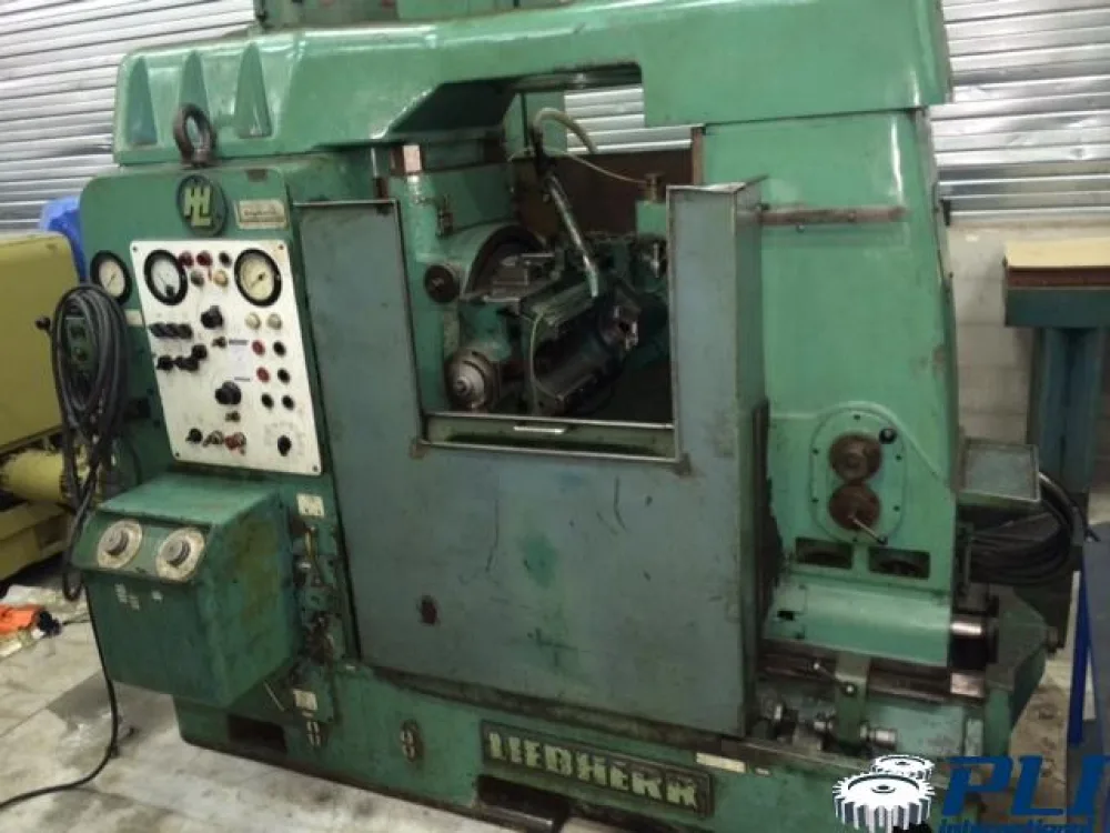 Cutting machine Liebherr L 301