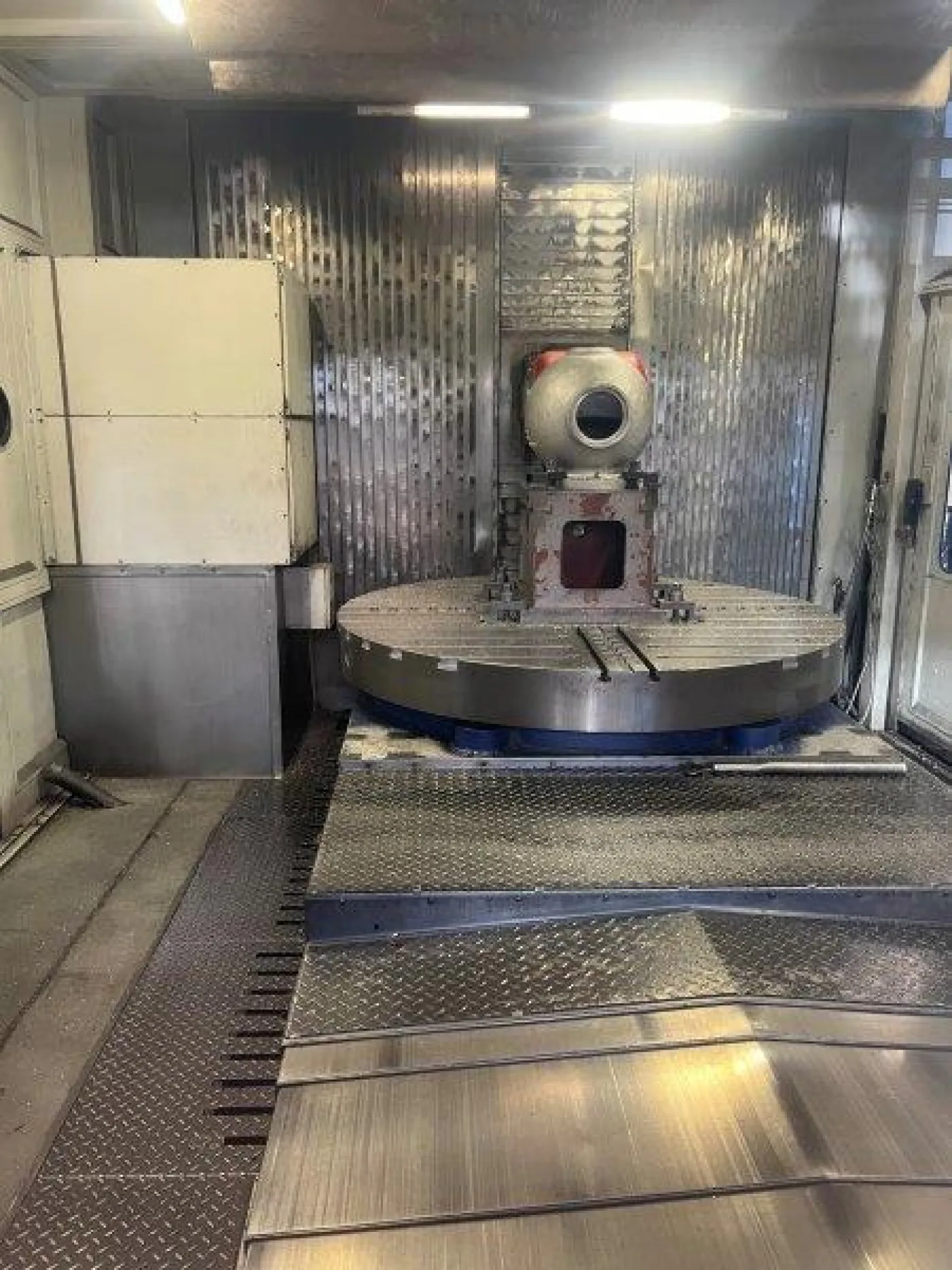CNC Machining center – DEPO XPERT H1212 - 6