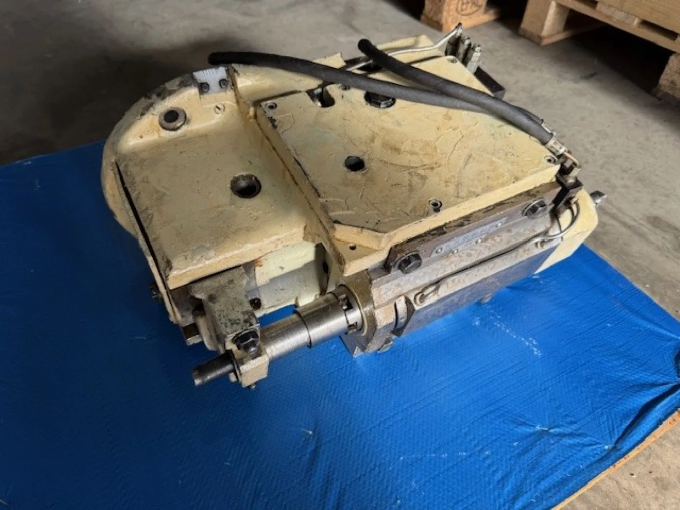 Thread Milling Machine – HECKERT ZFWVG 250×2000 - 5