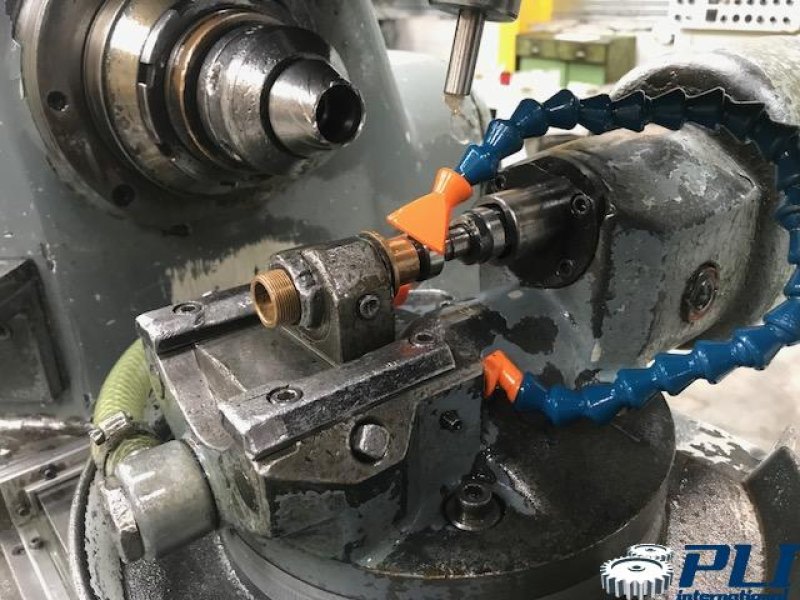 Gear Hobbing machine – KOEPFER 151