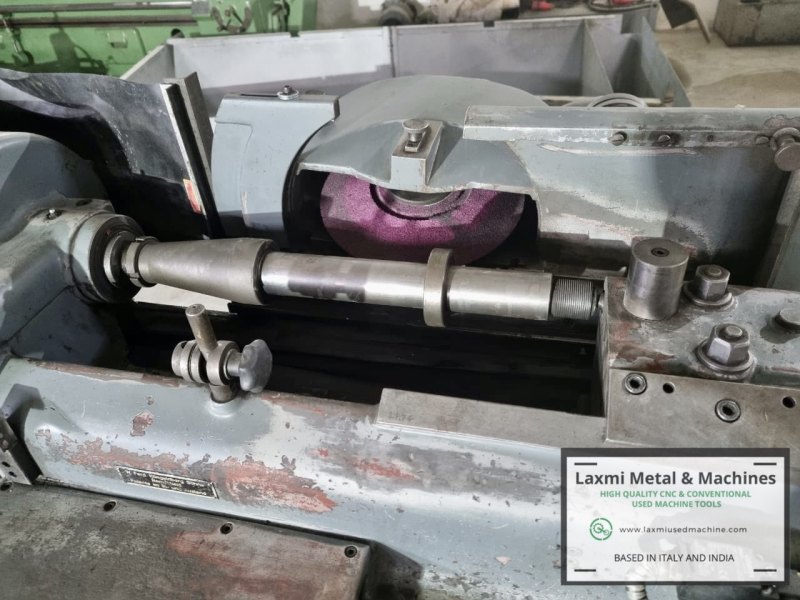 AFFILATRICE PER PIANO COTTURA, KLINGELNBERG - AGW 30 A - Laxmi Metal & Machines, Rohtak