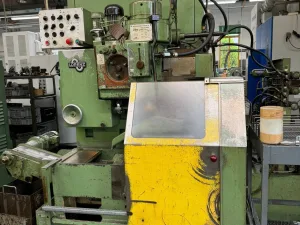 GEAR SHAPER, LORENZ - SN4 with tilting head - Laxmi Metal & Machines, Rohtak