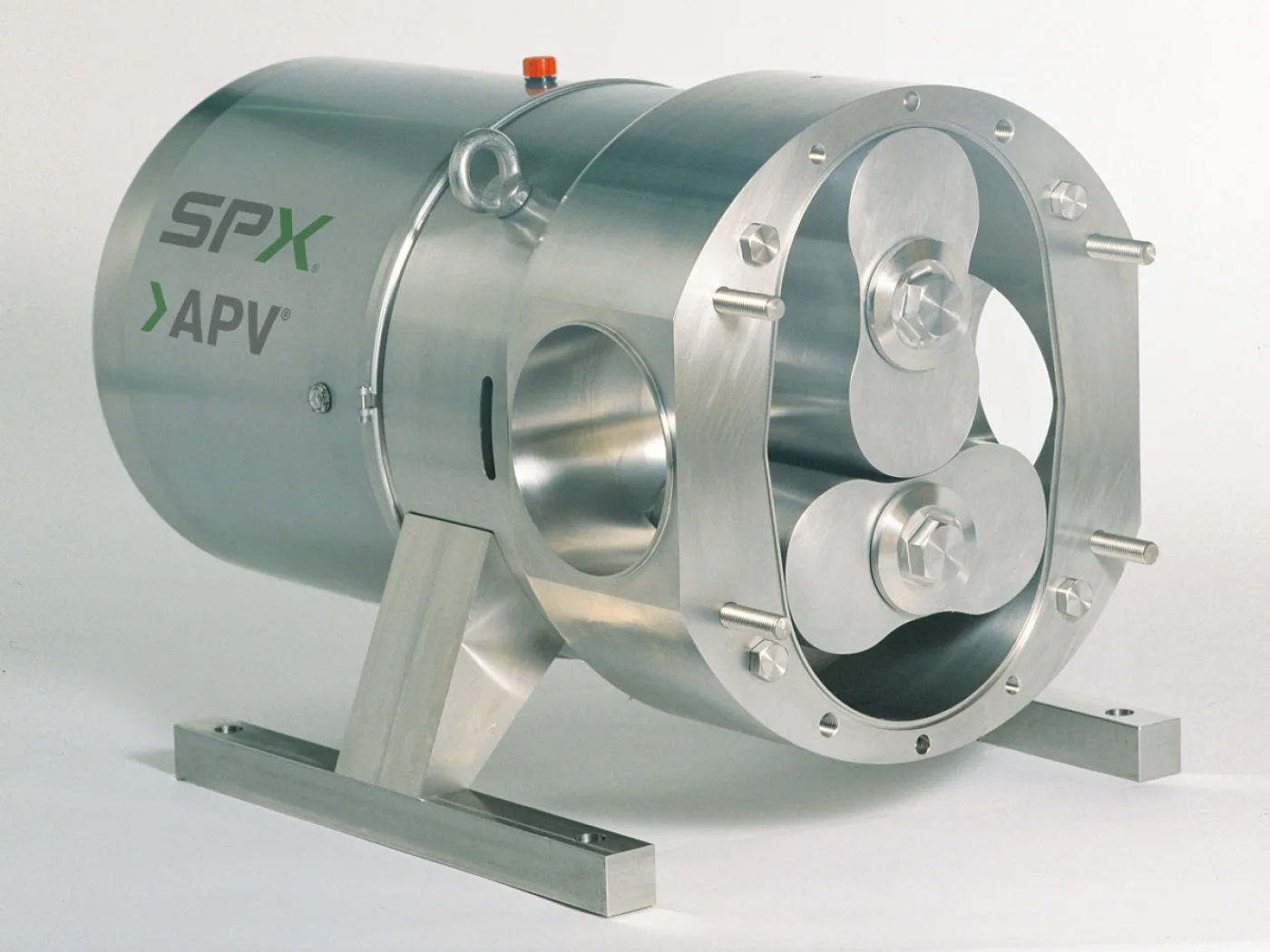 SPX Flow DW Series - Rotary Lobe Pump - 1