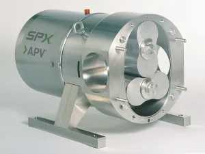 SPX Flow DW Series - Rotary Lobe Pump