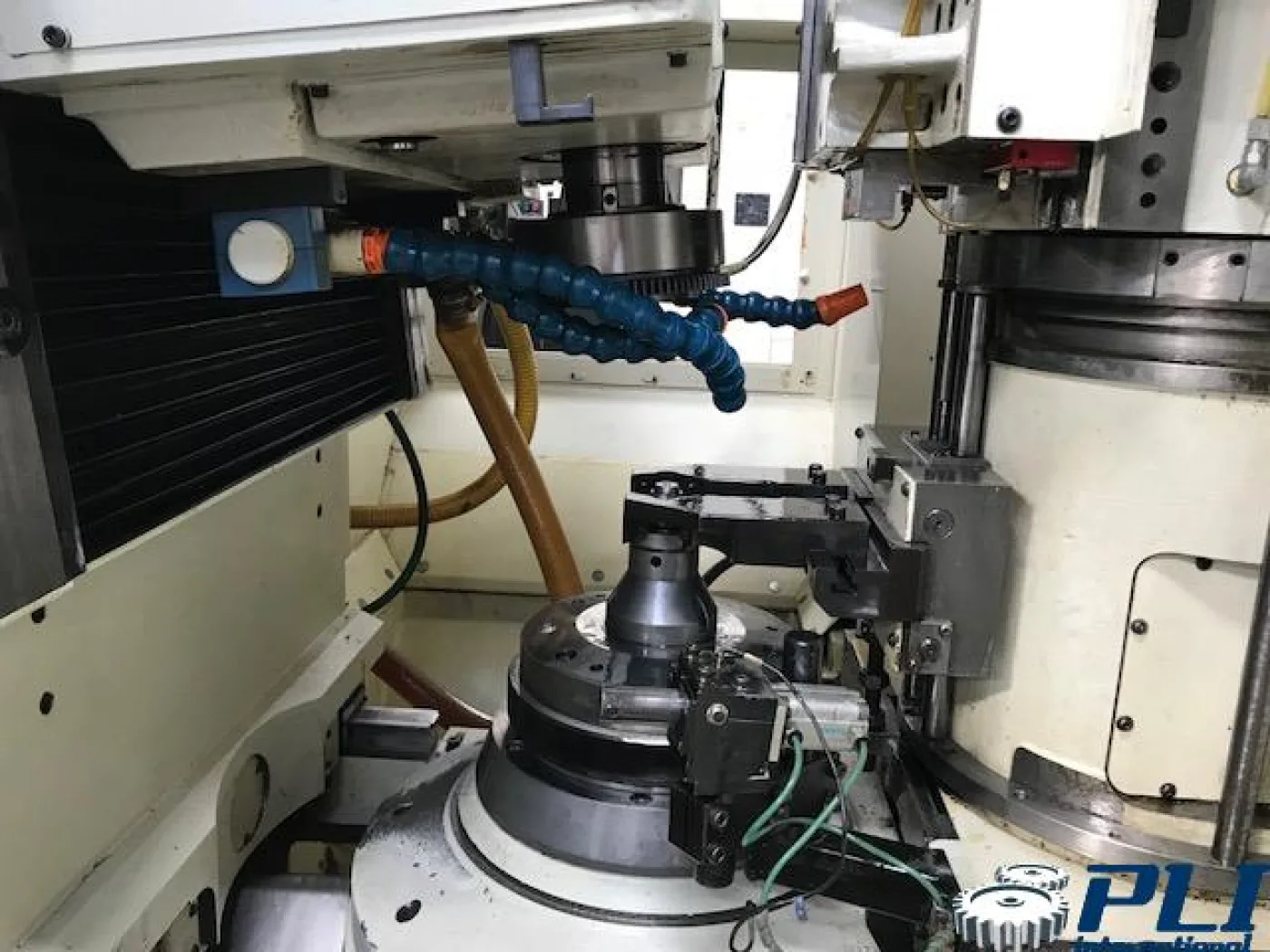 CNC Gear Shaping Machine – GLEASON PFAUTER GP200S - 6