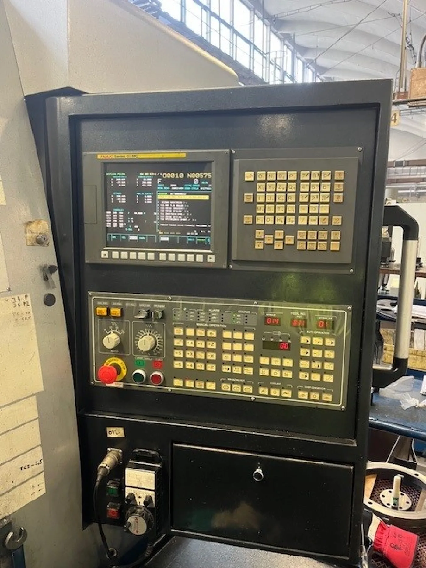 CNC Vertical Machining Center – PINNACLE VMC 1160 - 2