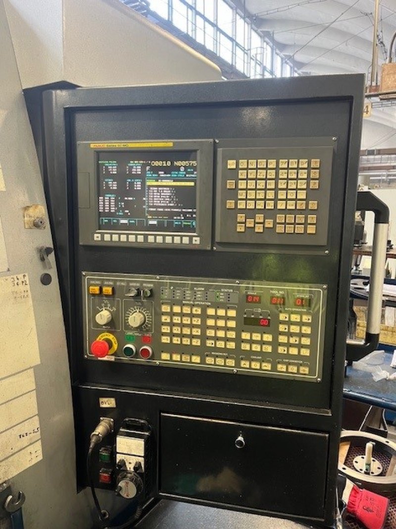 CNC Vertical Machining Center – PINNACLE VMC 1160