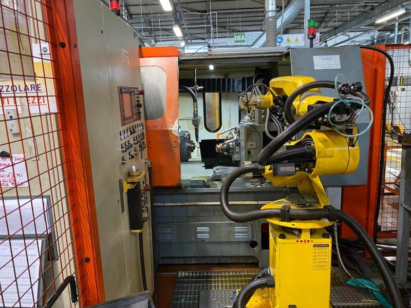 CNC SPIRAL BEVEL GEAR GENERATOR , GLEASON - 116 - Laxmi Metal & Machines, Rohtak