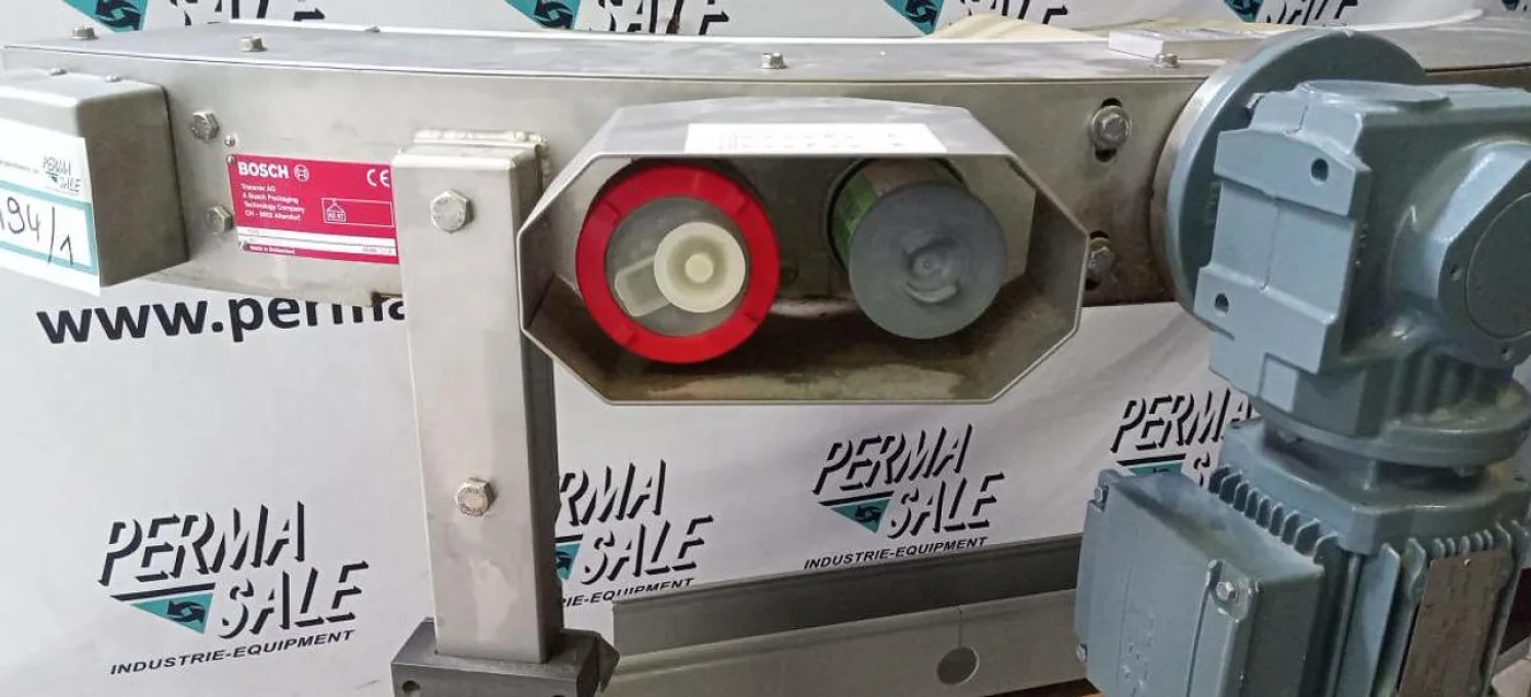 Bosch Rexroth 45° Förderband KA1-SR - 5