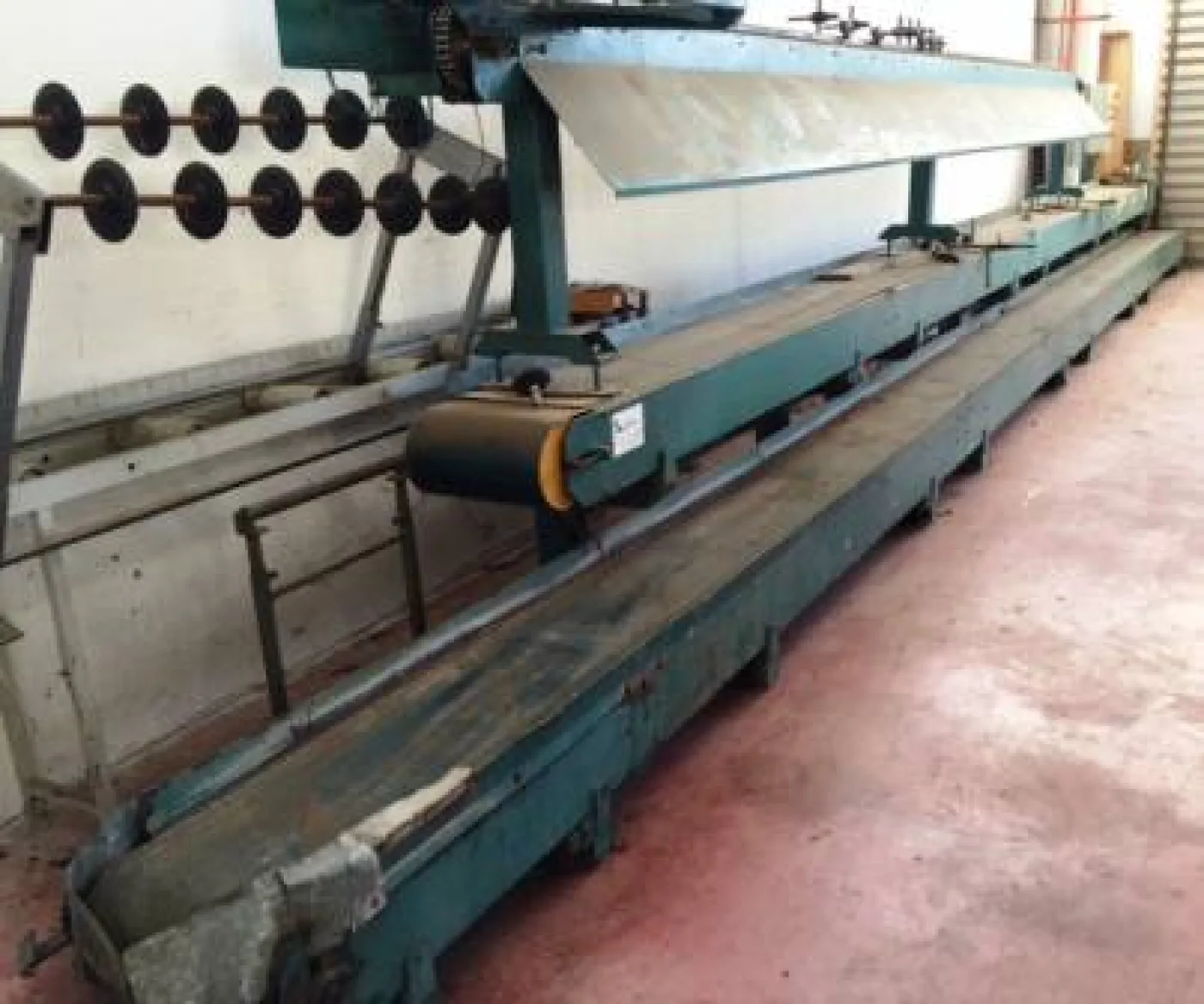 TAPPETO PLAN larghezza mm. 400 - 2