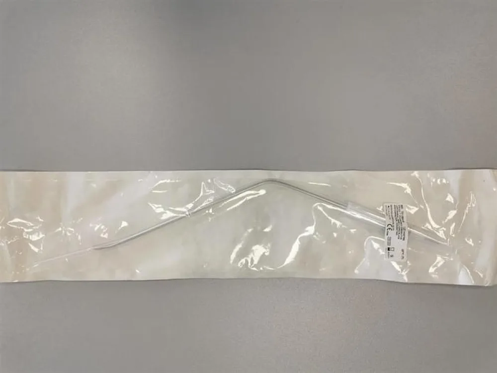 Diego® powered dissector laryngeal debulking blade irrigating