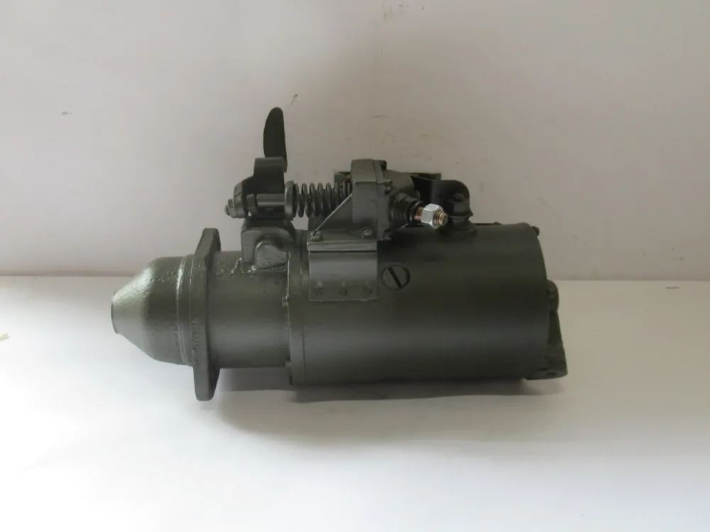 Startmotor ( Gecontroleerd )
