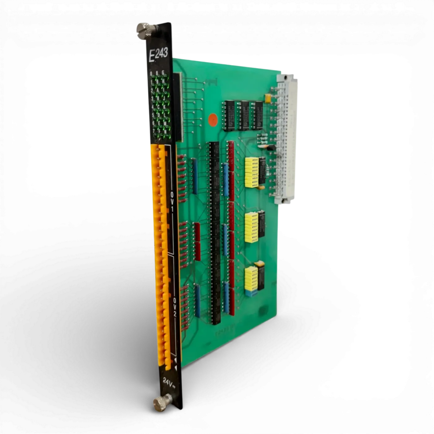 B&R digital Eingabemodul E243 Multi Control für Holzma Homag Weeke (digital input module) Art.-Nr. ECE243-0 - 2