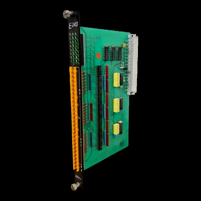 B&R digital Eingabemodul E243 Multi Control für Holzma Homag Weeke (digital input module) Art.-Nr. ECE243-0
