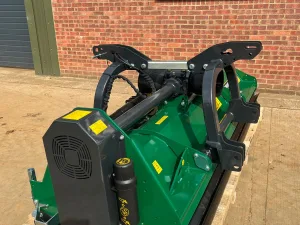 Spearhead Sniper 280 HD flail mower