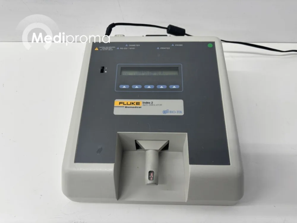 Fluke Index 2 SpO2 Simulator