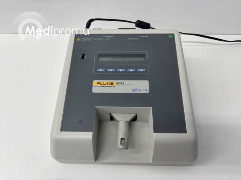 Fluke Index 2 SpO2 Simulator