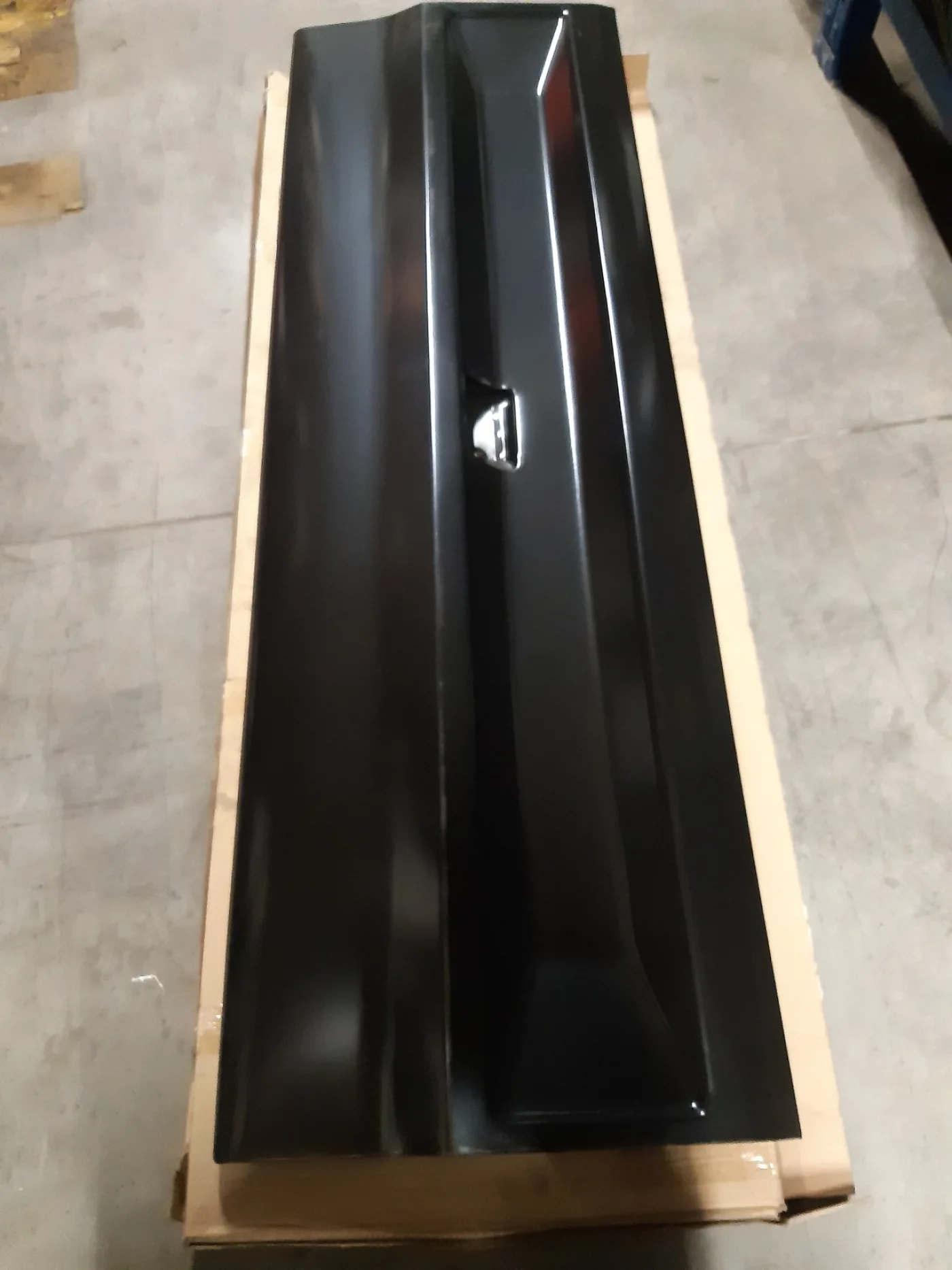 Achterklep 8 FT fleetside Chevrolet 81-87 - 1