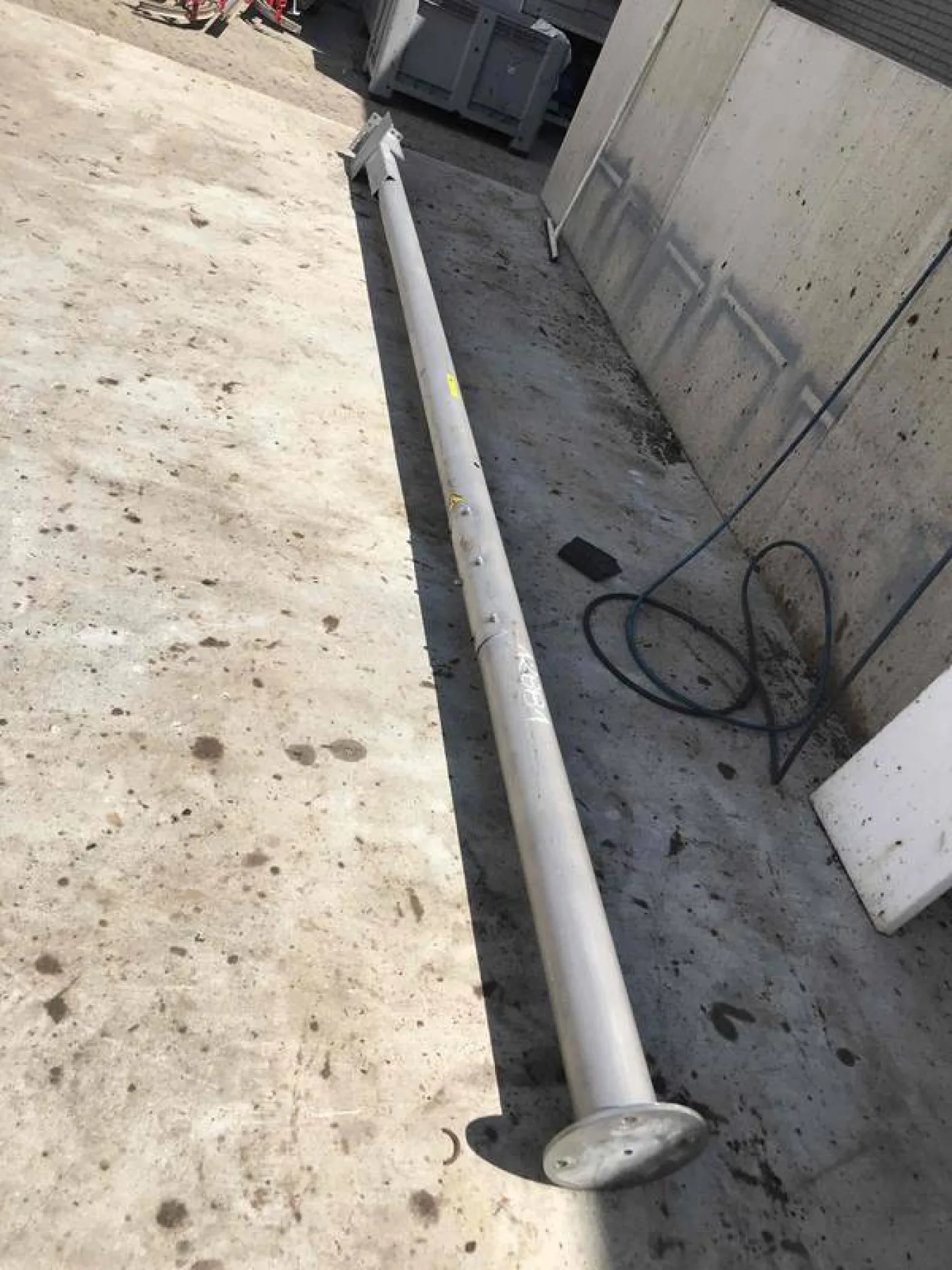 Counter weight balancer - 2