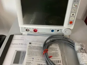 Edwards Viglance II EKG-Monitor
