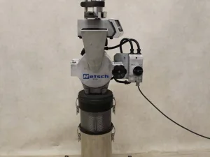 Retsch SR 200 Slagvaste Rotormolen