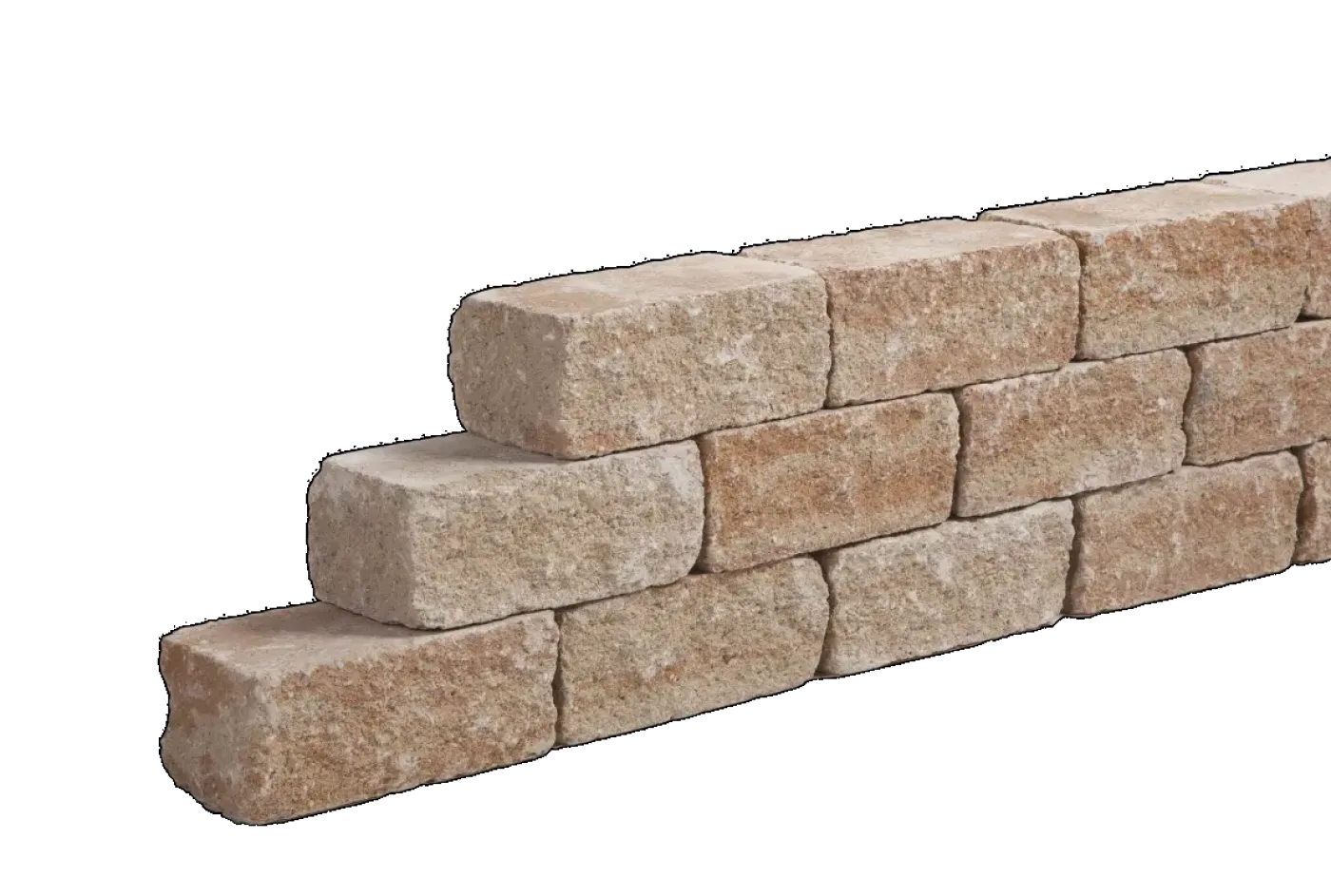Combiwall Uno Mont Blanc 30x15x12cm - 1