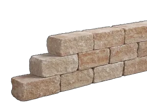Combiwall Uno Mont Blanc 30x15x12cm