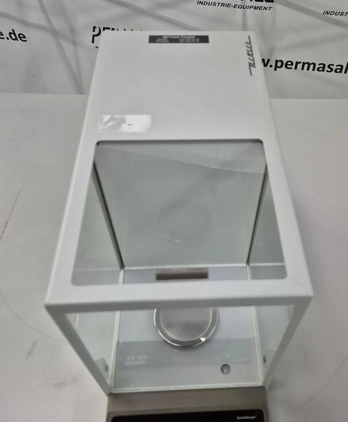 Mettler AE 166 Präzisionswaage - 2