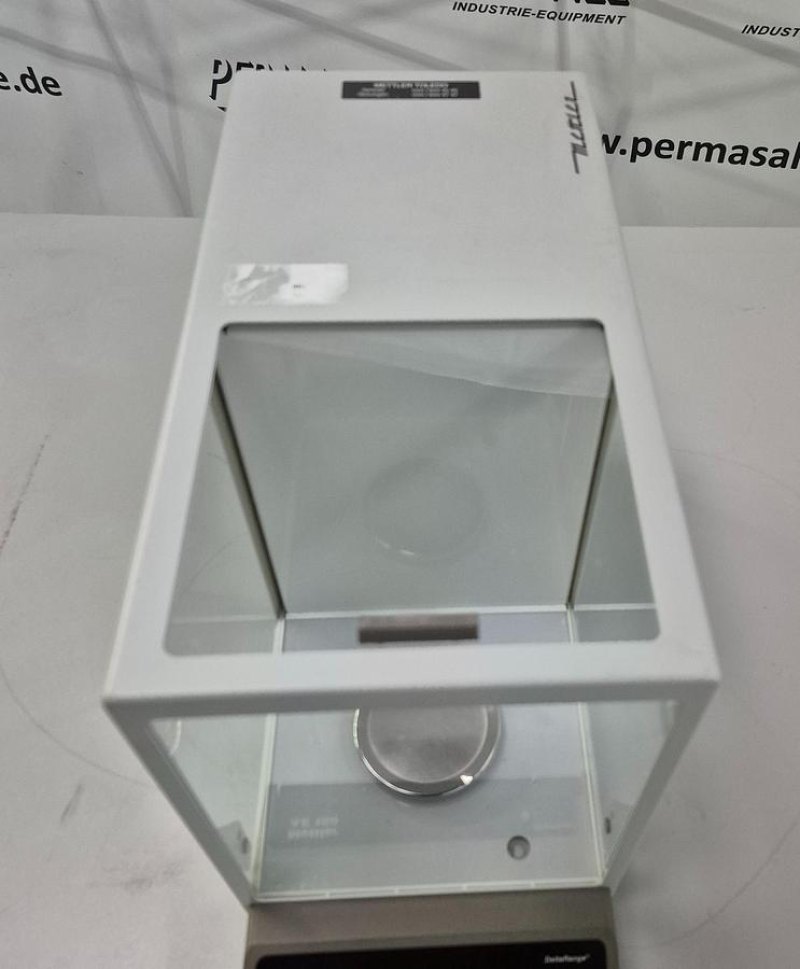 Mettler AE 166 Präzisionswaage
