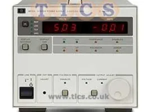 Agilent HP 6038A / 001