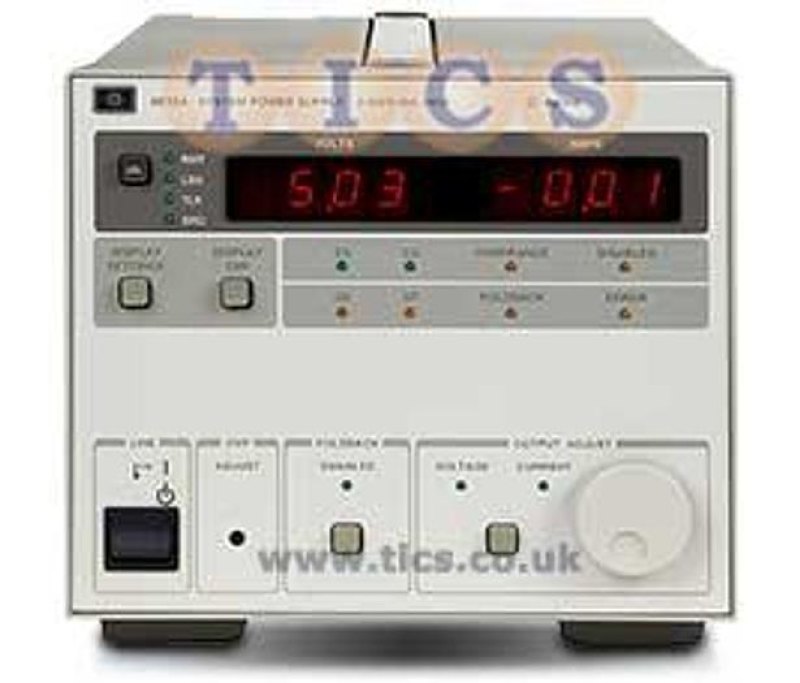Agilent HP 6038A / 001